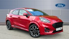Ford Puma 1.0 EcoBoost Hybrid mHEV 155 ST-Line X 5dr Petrol Hatchback